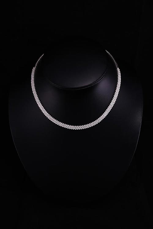 Diamond Necklaces