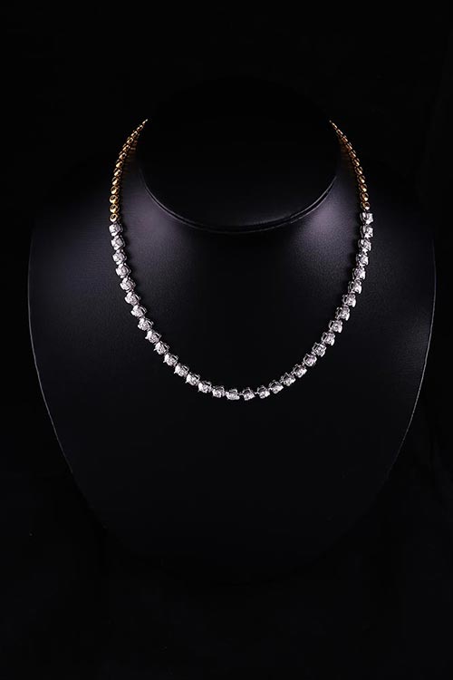 Diamond Necklaces